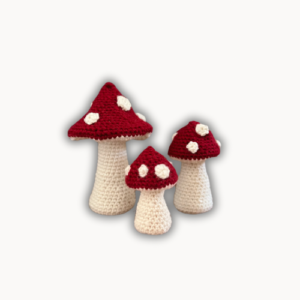 Woodland Mushrooms